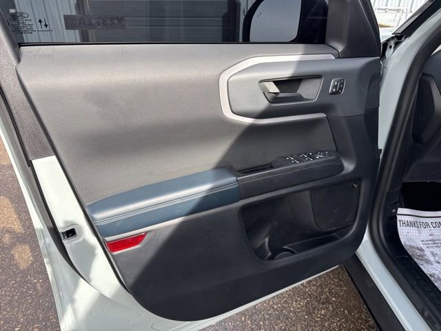 Used 2023 Ford Bronco Sport Outer Banks w/ Tech Package image 10