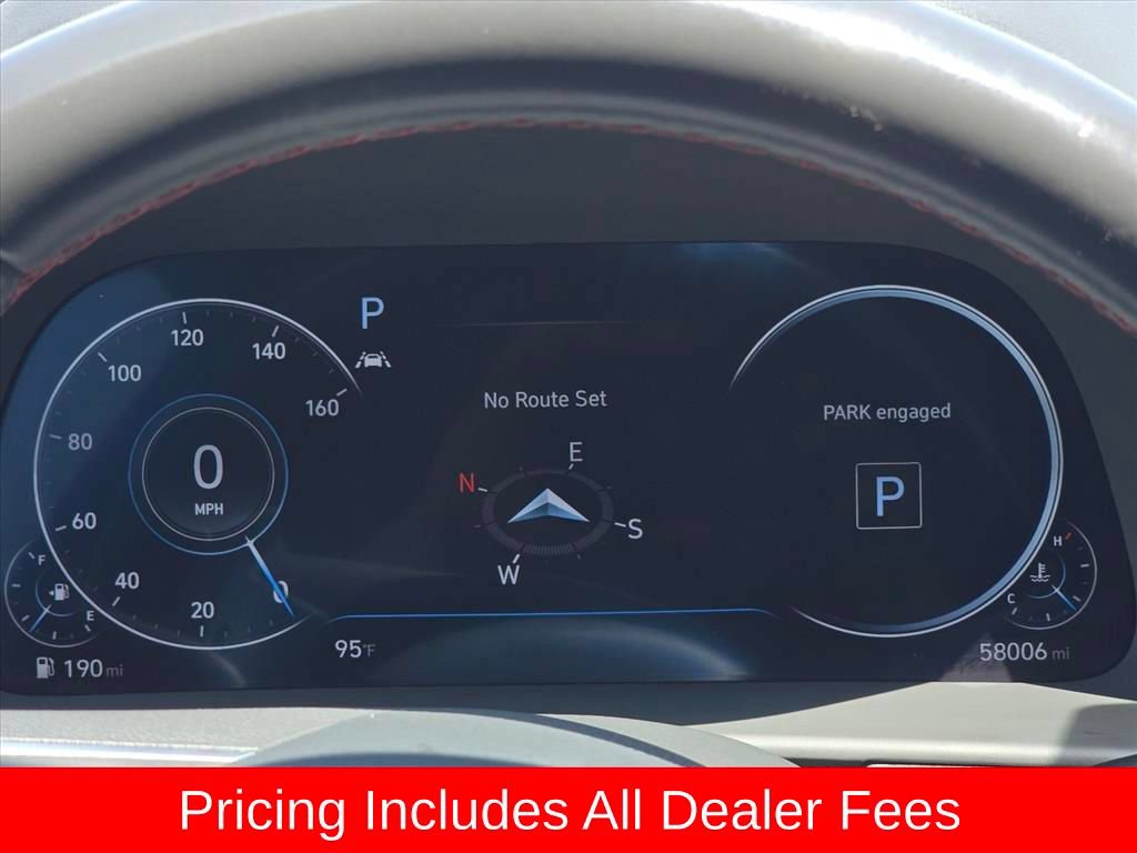 Used 2023 Hyundai Sonata SEL Plus FWD image 18