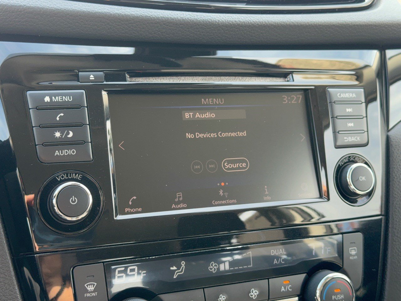 Used 2019 Nissan Rogue Sport SV FWD image 23