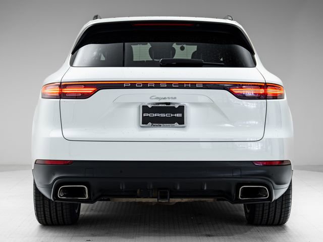 Used 2019 Porsche Cayenne image 37