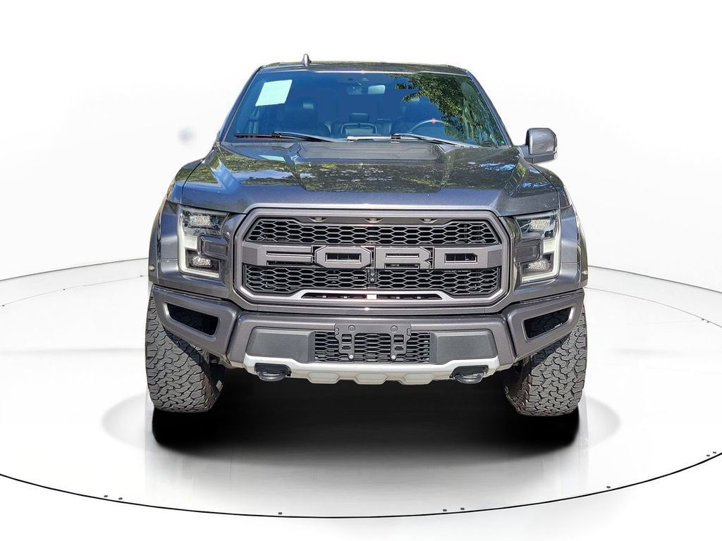 Used 2019 Ford F150 Raptor w/ Equipment Group 802A Luxury image 2