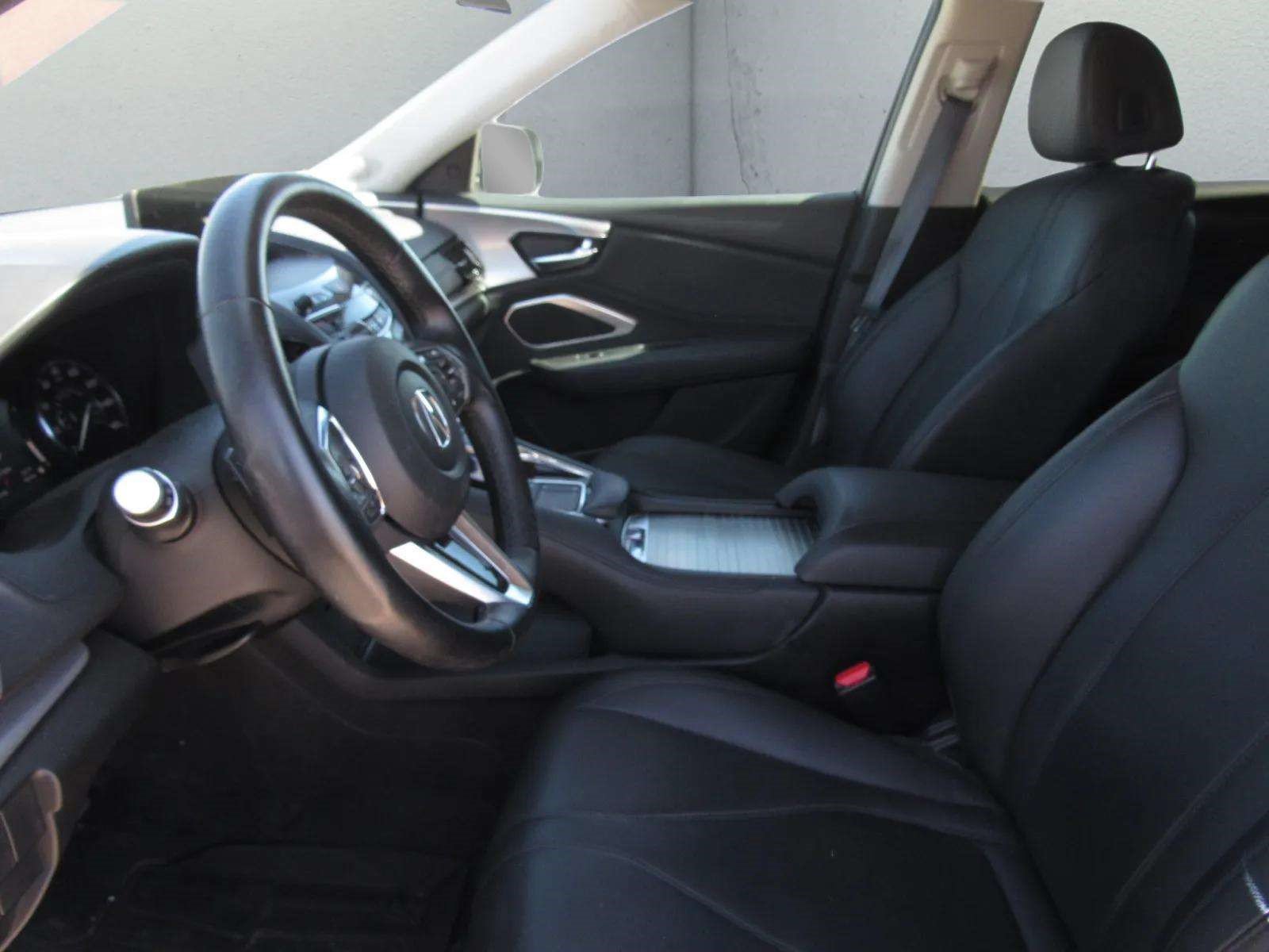 Certified 2023 Acura RDX AWD image 16