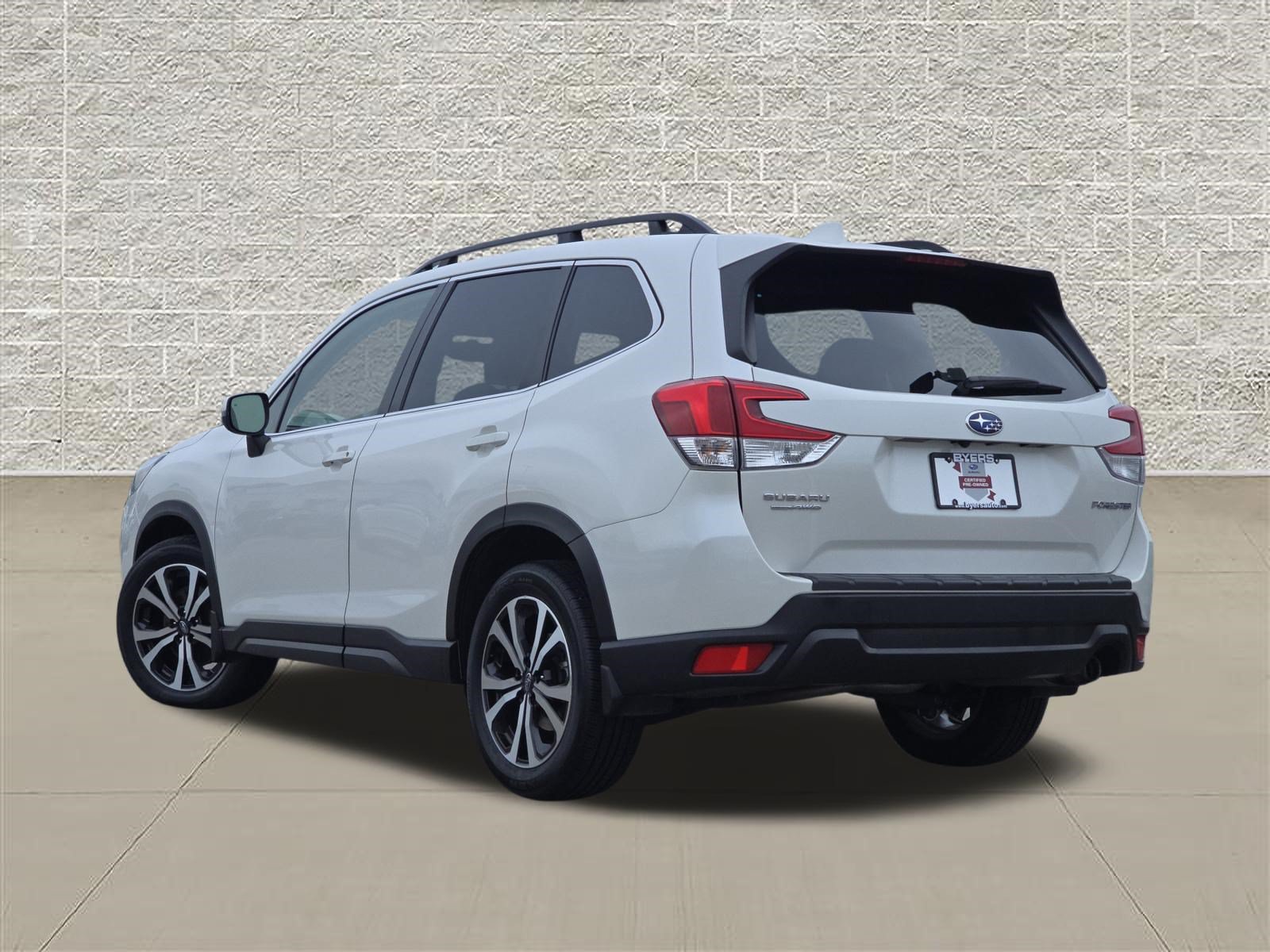 Certified 2022 Subaru Forester Limited w/ Popular Package #3 AWD/4WD image 5