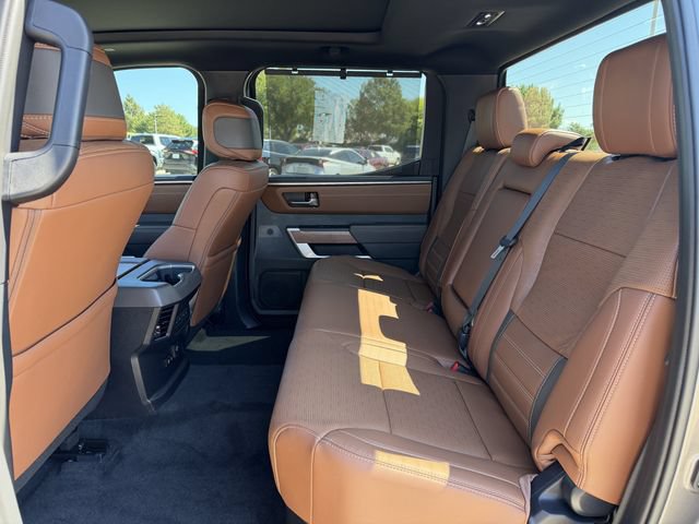 Certified 2025 Toyota Tundra 1794 Edition AWD/4WD image 29