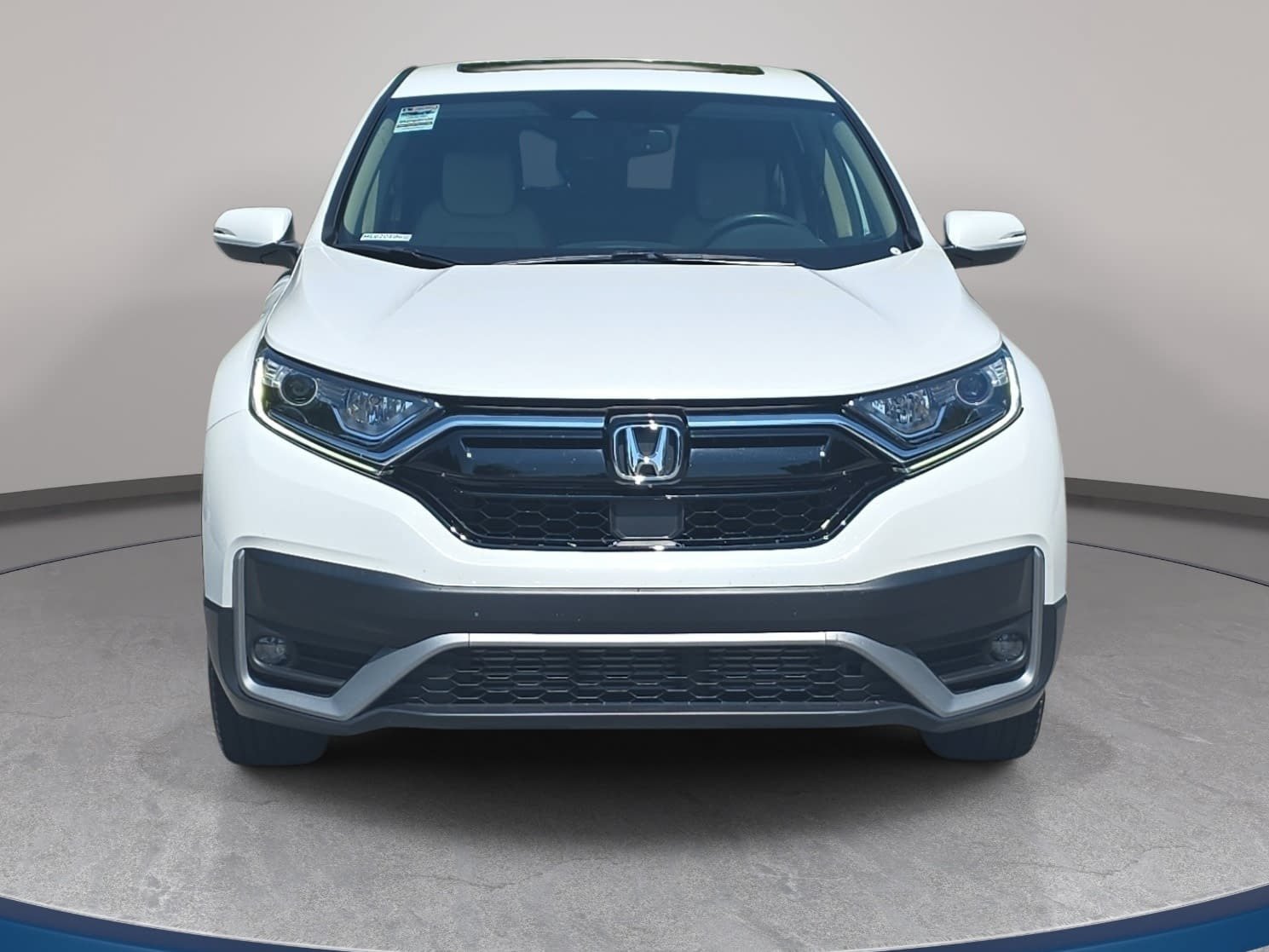 Used 2021 Honda CR-V EX-L image 2