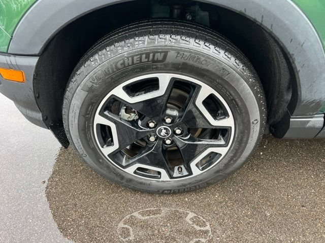 Certified 2023 Ford Bronco Sport Outer Banks w/ Tech Package AWD/4WD image 9