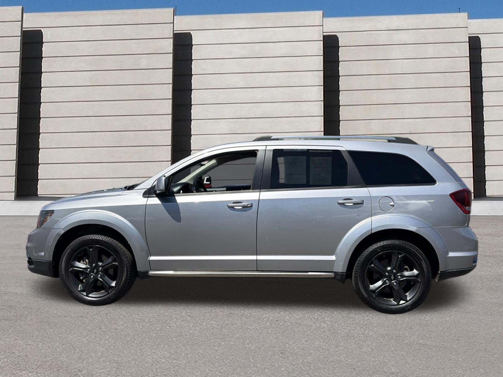 Used 2019 Dodge Journey Crossroad AWD/4WD image 2