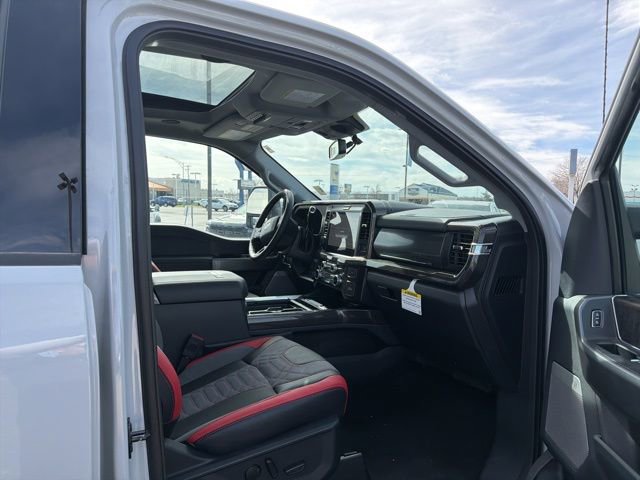 New 2025 Ford F250 Lariat w/ Lariat Ultimate Package image 90