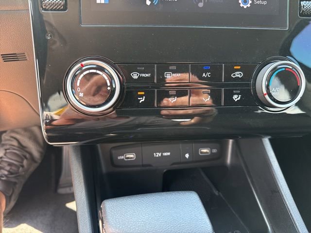 Used 2023 Hyundai Tucson SEL image 16