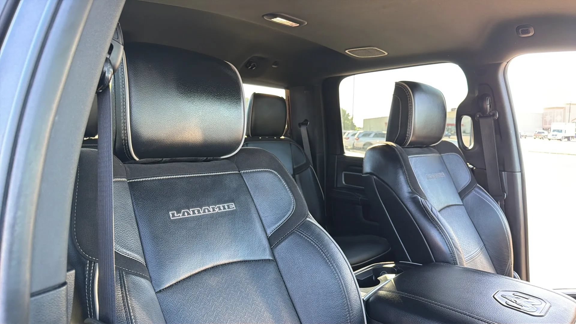 Used 2023 RAM 3500 Laramie AWD/4WD image 85