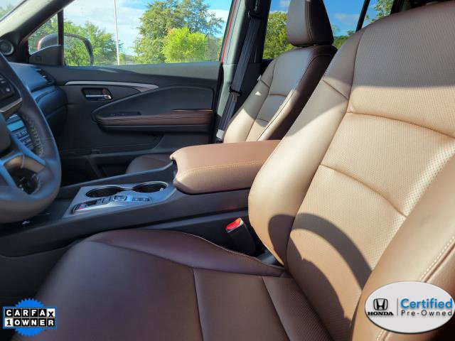 Certified 2025 Honda Ridgeline RTL image 17