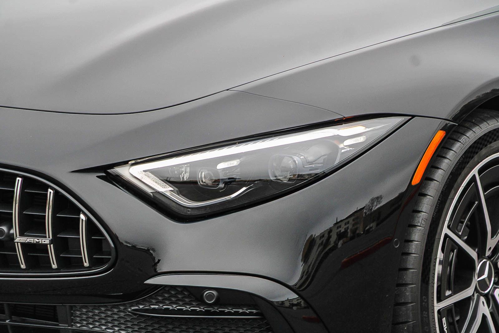 New 2026 Mercedes-Benz SL 43 AMG image 8