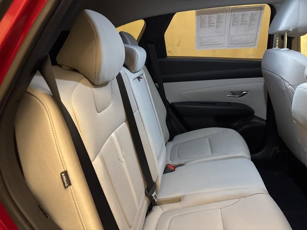Certified 2026 Hyundai Tucson SEL AWD/4WD image 18