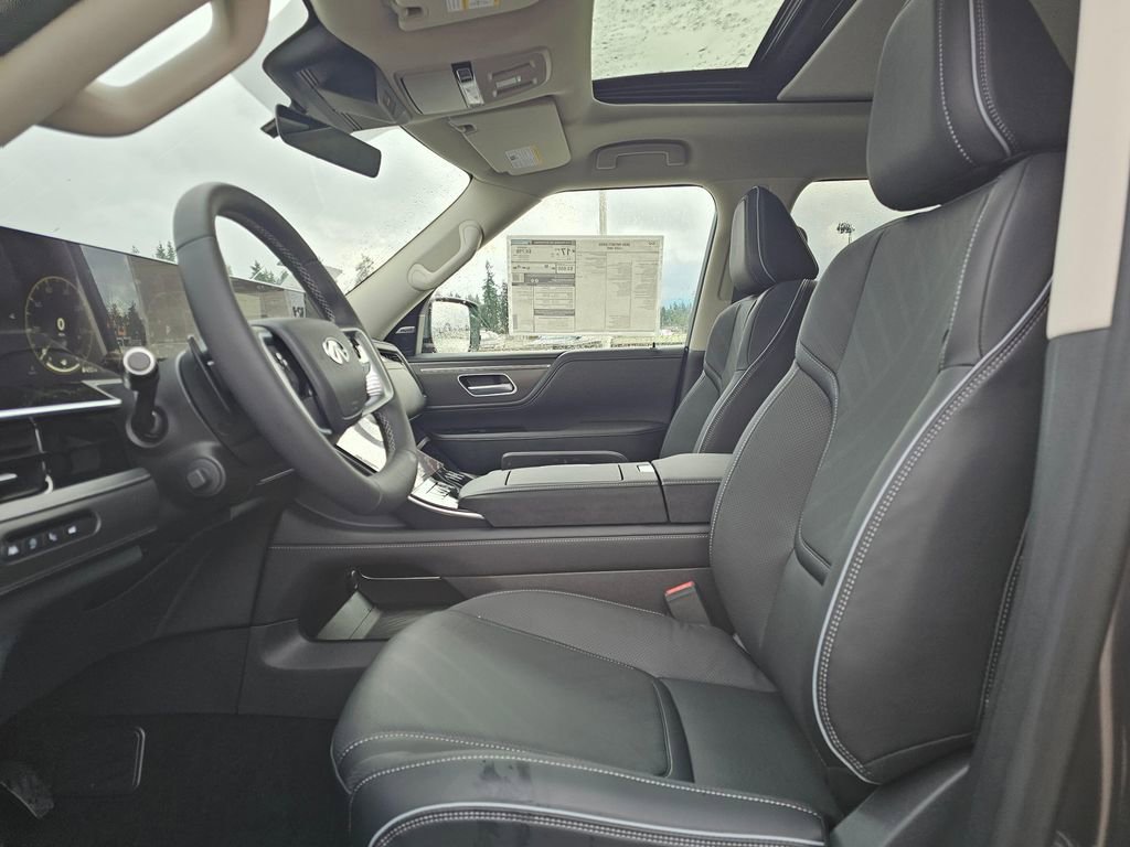 New 2026 INFINITI QX80 Luxe w/ Cargo Package image 25