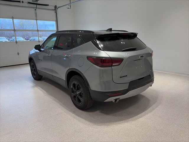 New 2026 Chevrolet Blazer LT image 4
