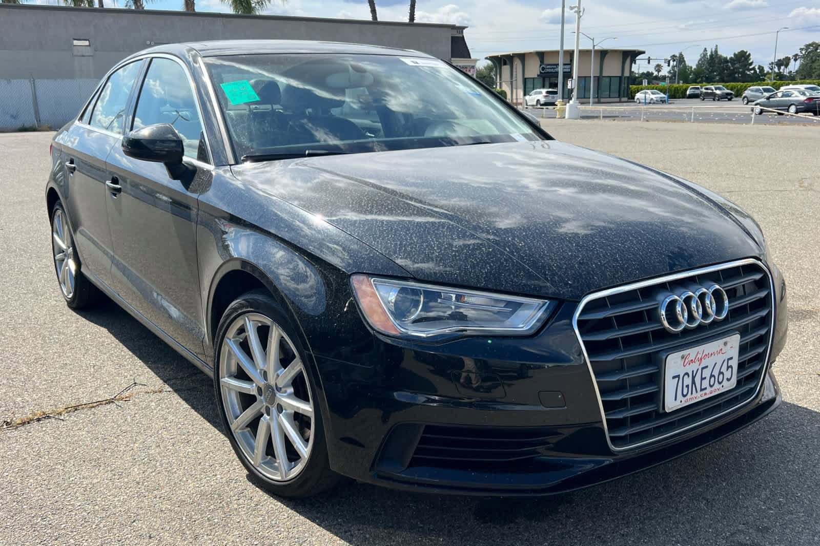 Used 2015 Audi A3 1.8T Premium w/ Aluminum Style Package FWD image 3