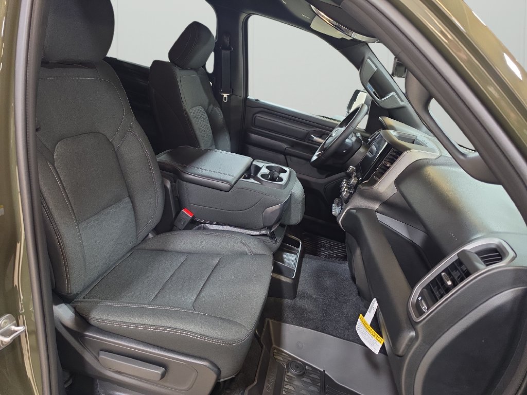 New 2027 RAM 1500 Warlock AWD/4WD image 13