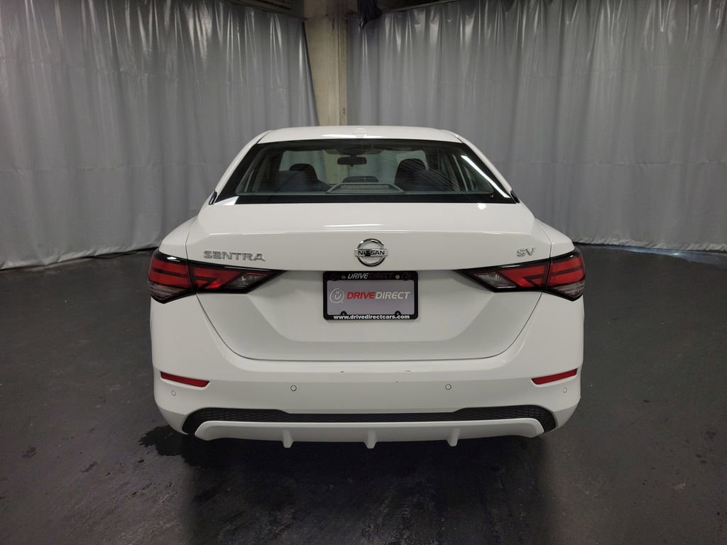 Used 2023 Nissan Sentra SV image 7