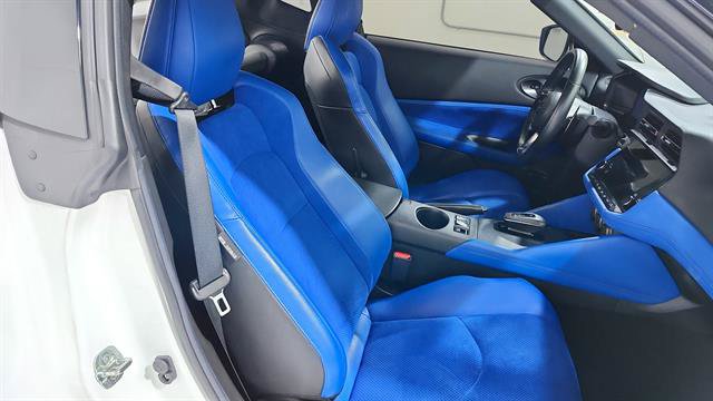 Certified 2024 Nissan Z Performance w/ Floor Mat Package RWD image 23