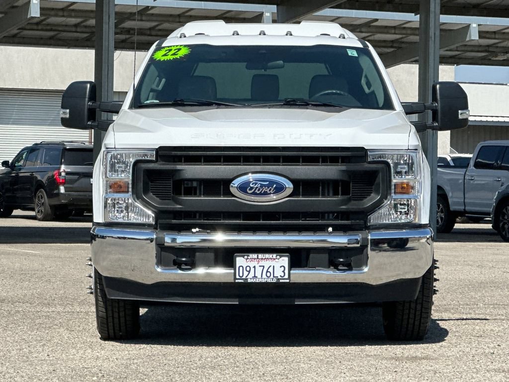 Certified 2022 Ford F350 XL w/ Power Equipment Group RWD image 8