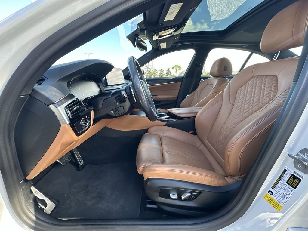 Certified 2023 BMW 540i w/ M Sport Package image 15