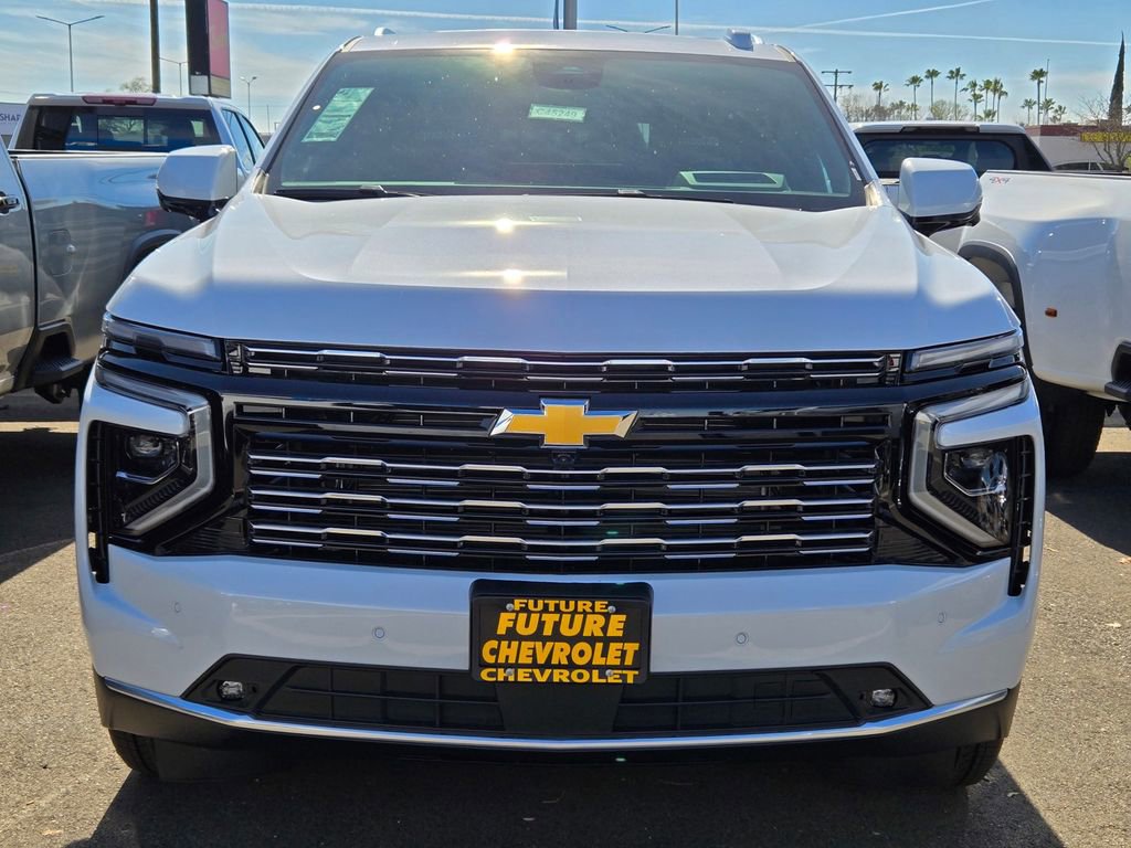 New 2026 Chevrolet Tahoe High Country image 2