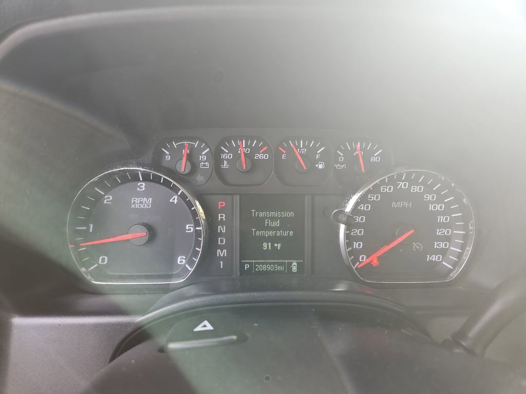 Used 2016 Chevrolet Silverado 2500 W/T RWD image 18