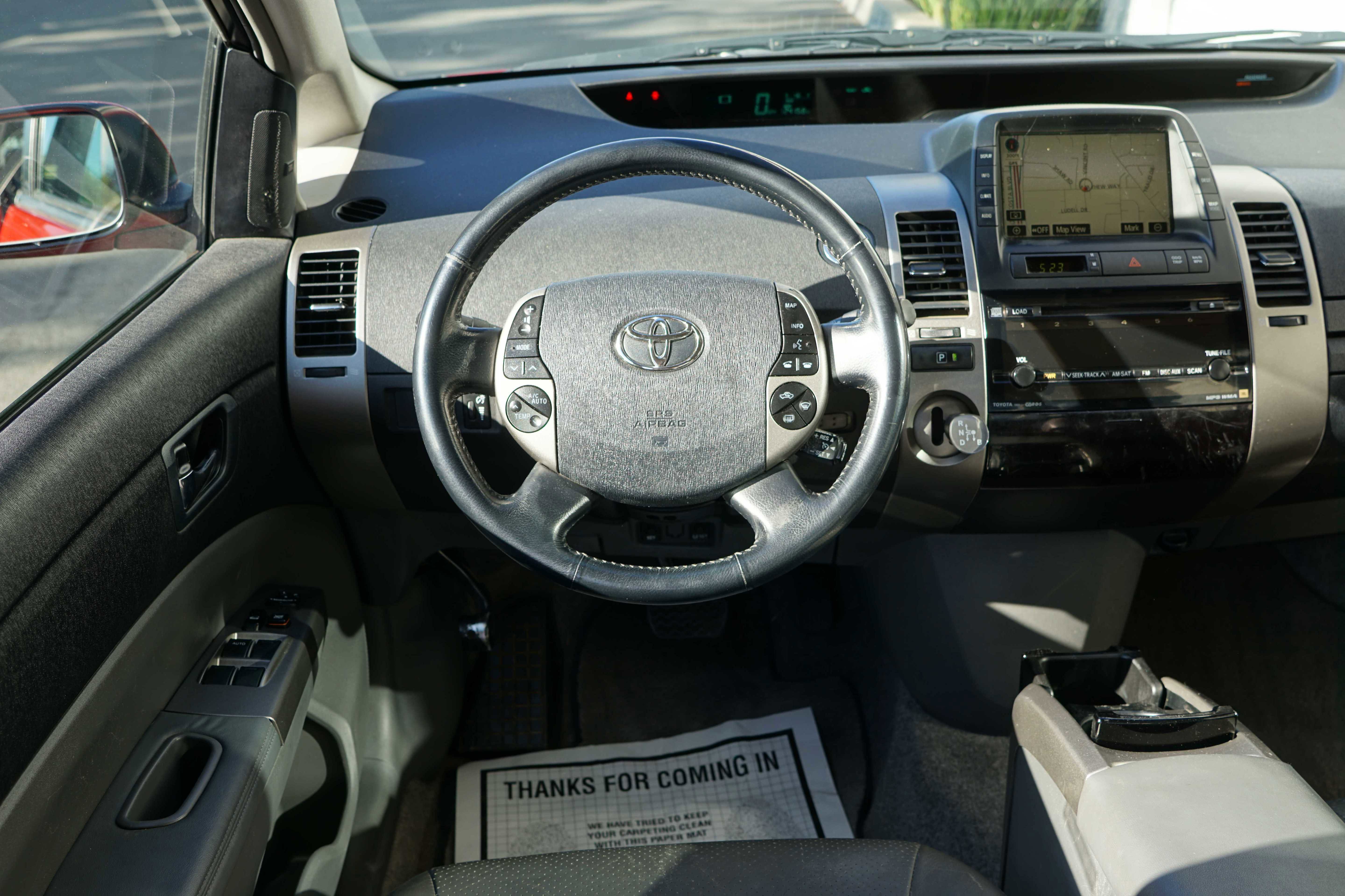 Used 2007 Toyota Prius Touring image 37