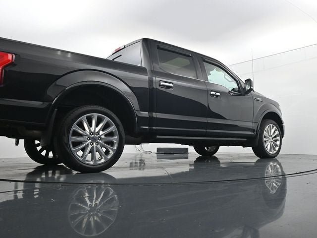 Used 2020 Ford F150 Limited w/ Trailer Tow Package AWD/4WD image 33