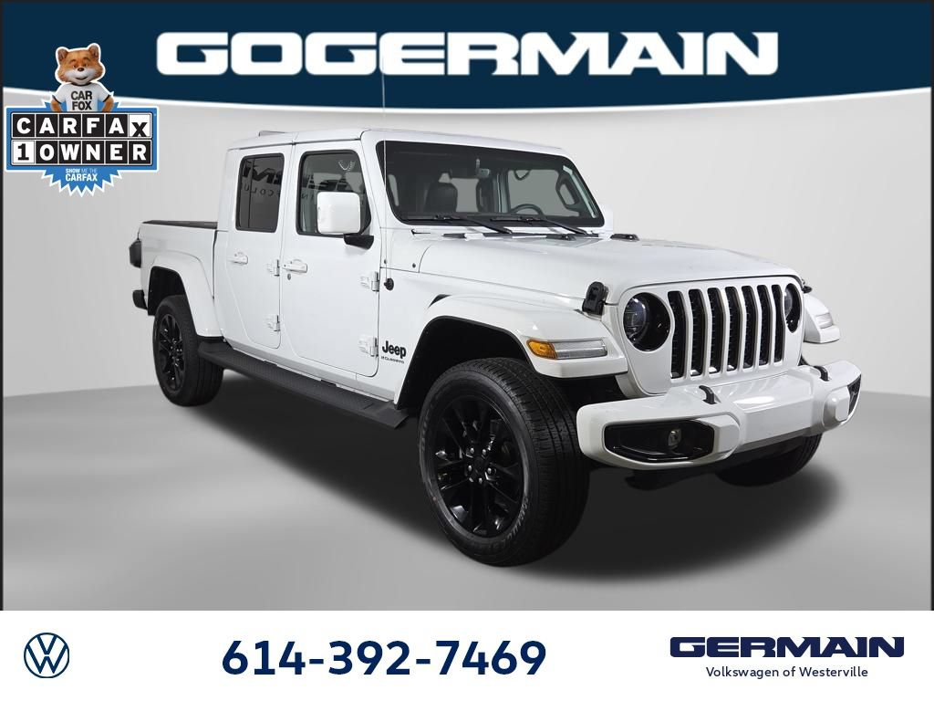 Used 2023 Jeep Gladiator Overland AWD/4WD image 5