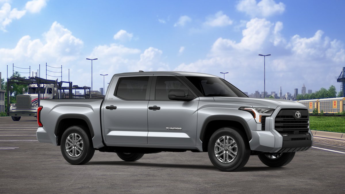 New 2026 Toyota Tundra SR5 w/ SR5 Premium Package AWD/4WD image 14