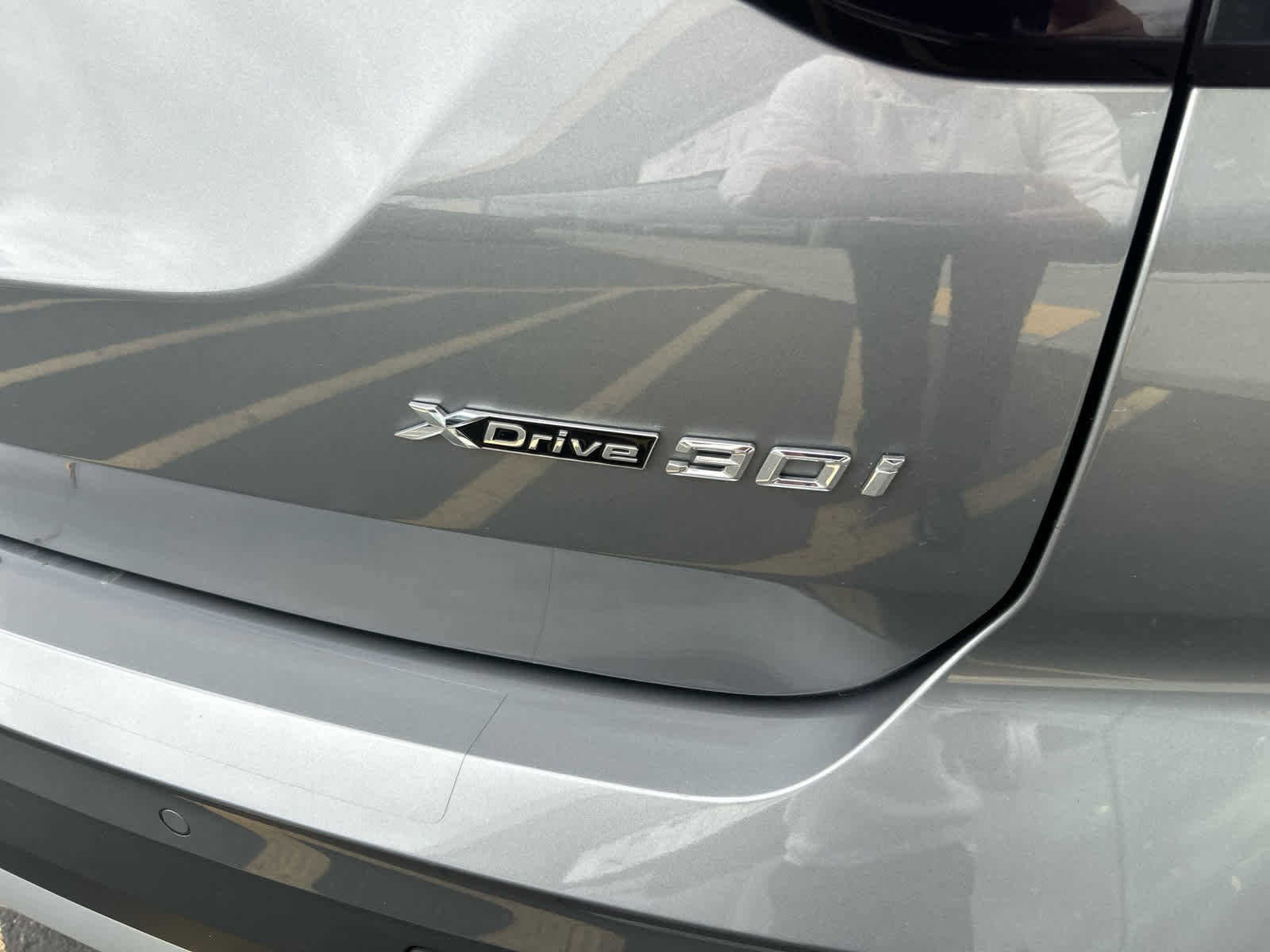 Used 2024 BMW X3 xDrive30i w/ Convenience Package w/ZPA image 10
