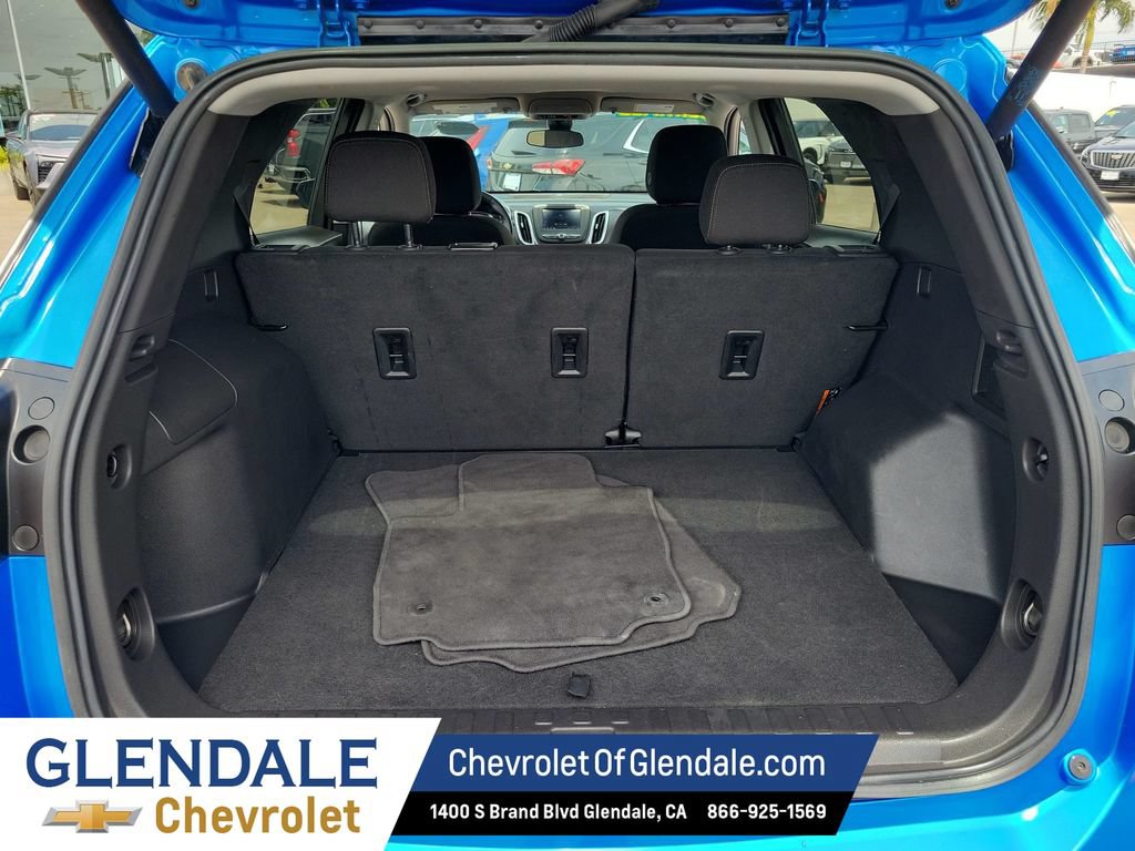 Certified 2024 Chevrolet Equinox LT AWD/4WD image 20