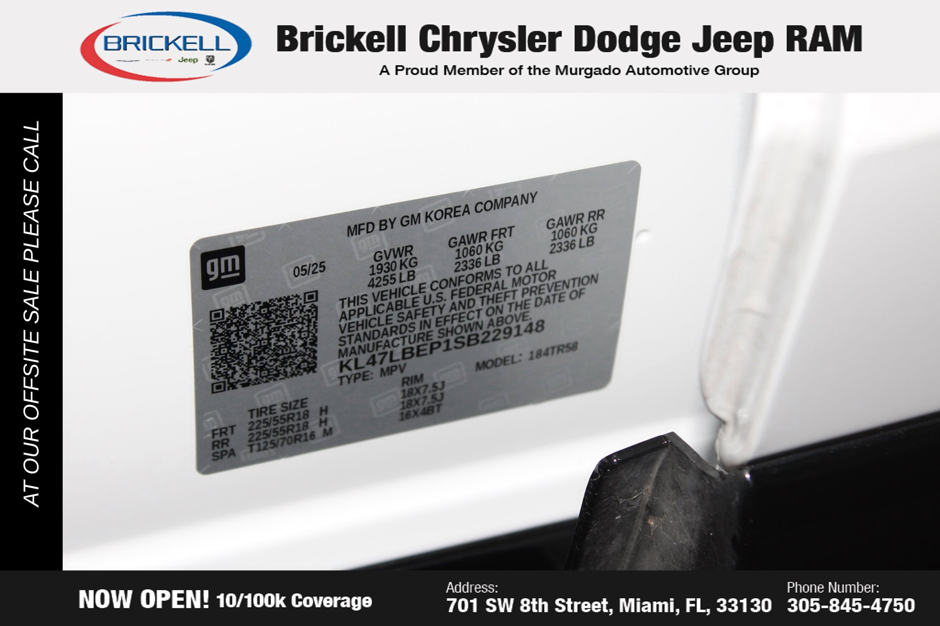 Used 2025 Buick Envista Sport Touring w/ Convenience I Package FWD image 39