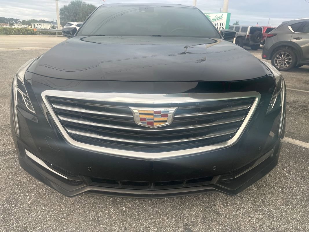 Used 2018 Cadillac CT6 2.0T image 9