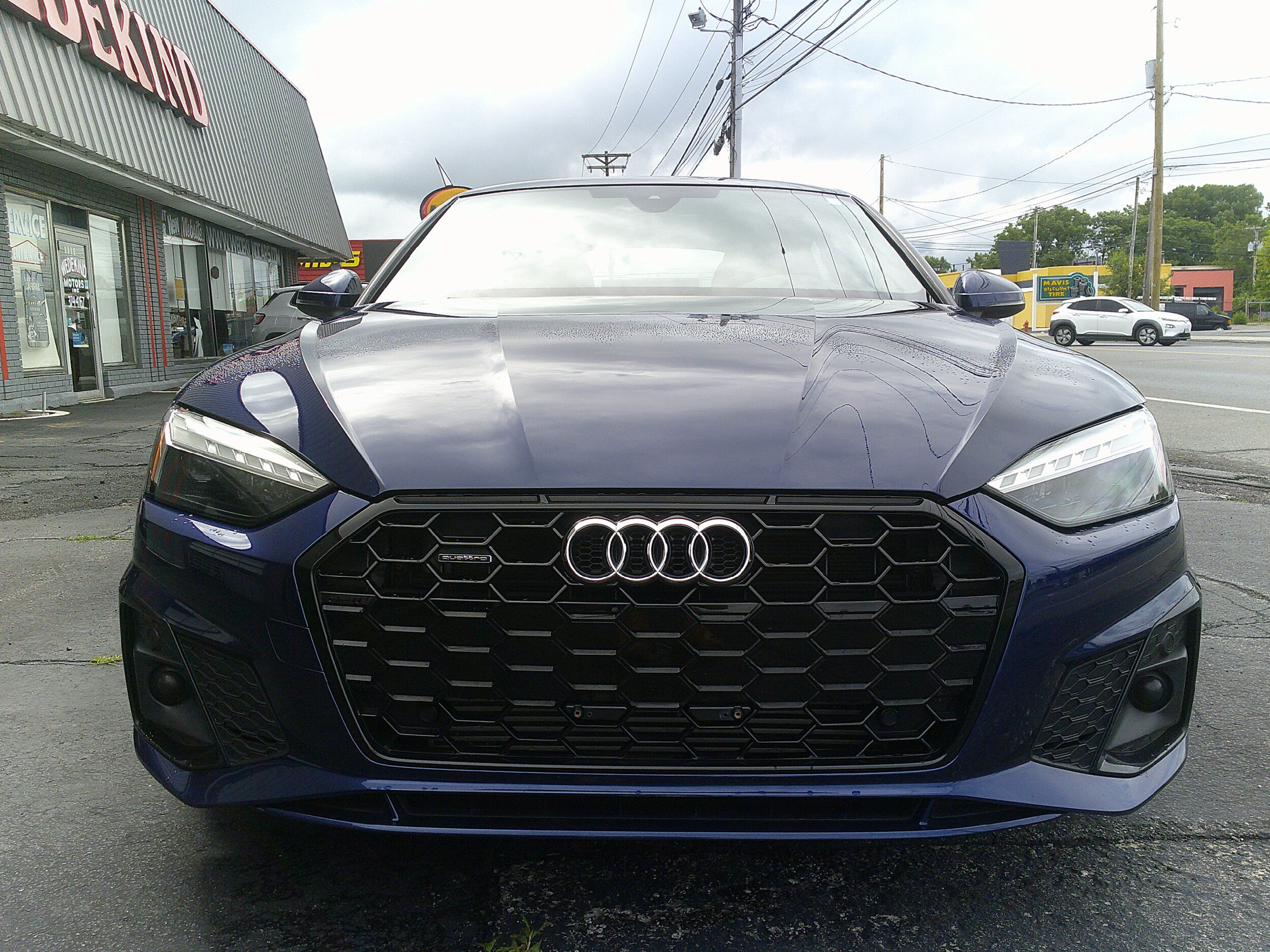 Used 2025 Audi A5 2.0T Premium Plus AWD/4WD image 8
