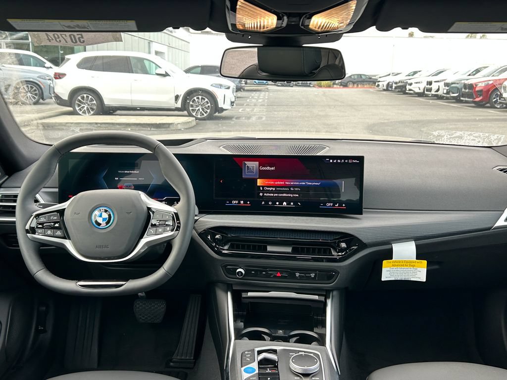 New 2026 BMW i4 eDrive40 w/ Premium Package RWD image 33