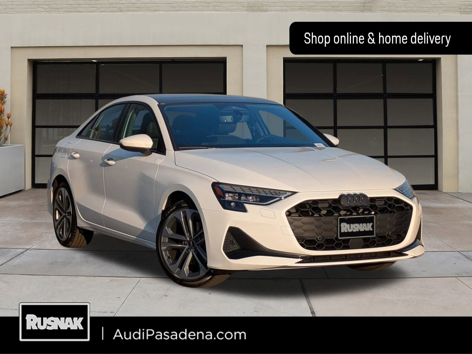 New 2026 Audi A3 2.0T Premium AWD/4WD image 1