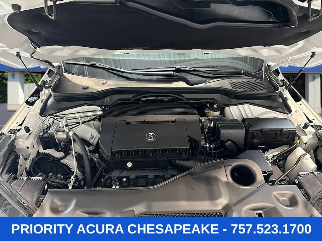 New 2026 Acura MDX w/ Technology Package AWD/4WD image 12