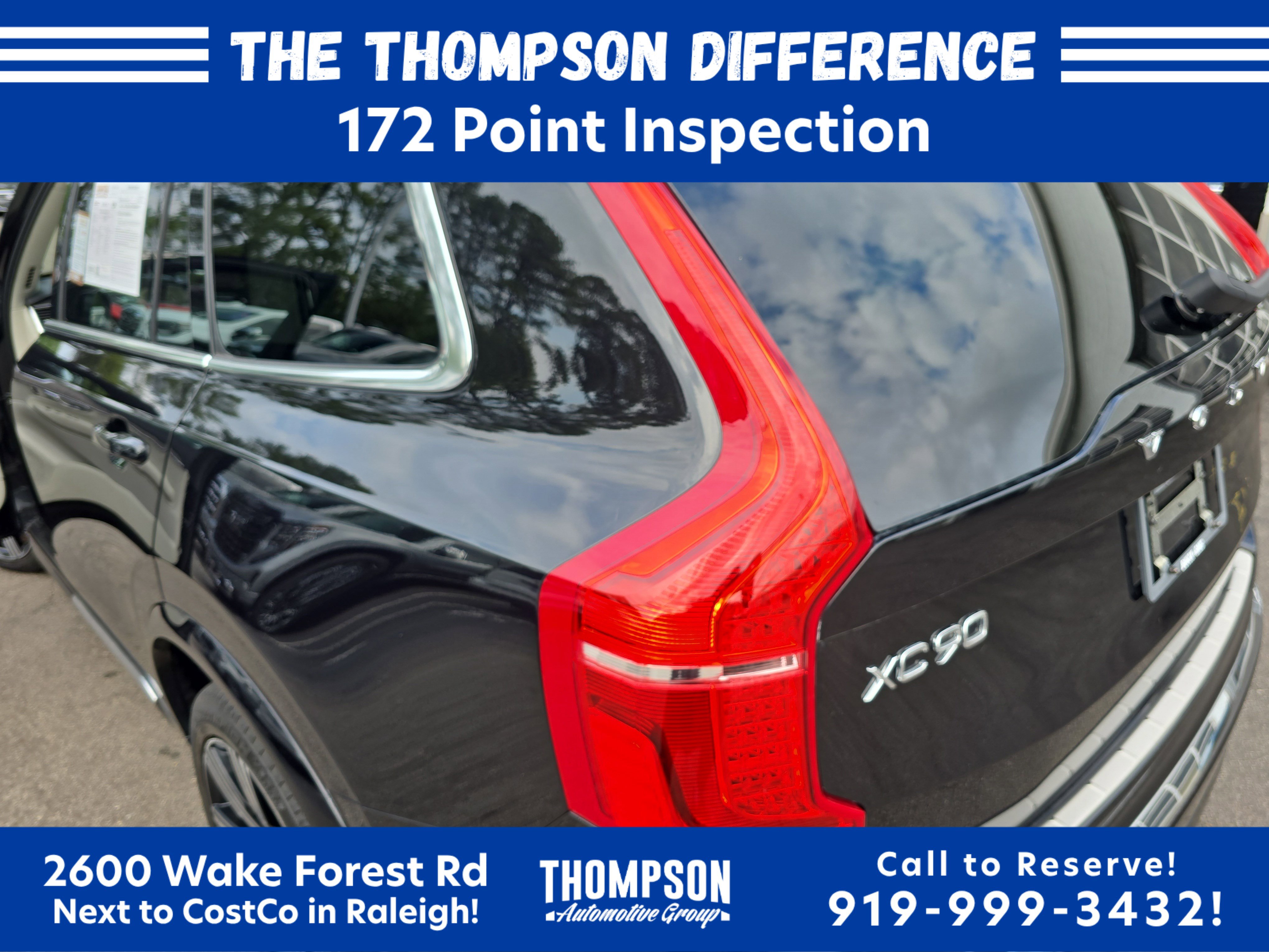 Used 2024 Volvo XC90 B5 Plus w/ Protection Package Premier AWD/4WD image 34