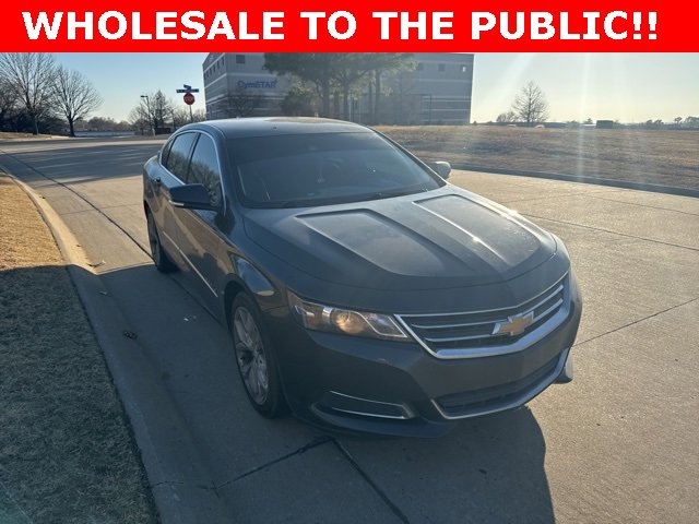 Used 2015 Chevrolet Impala LT image 1
