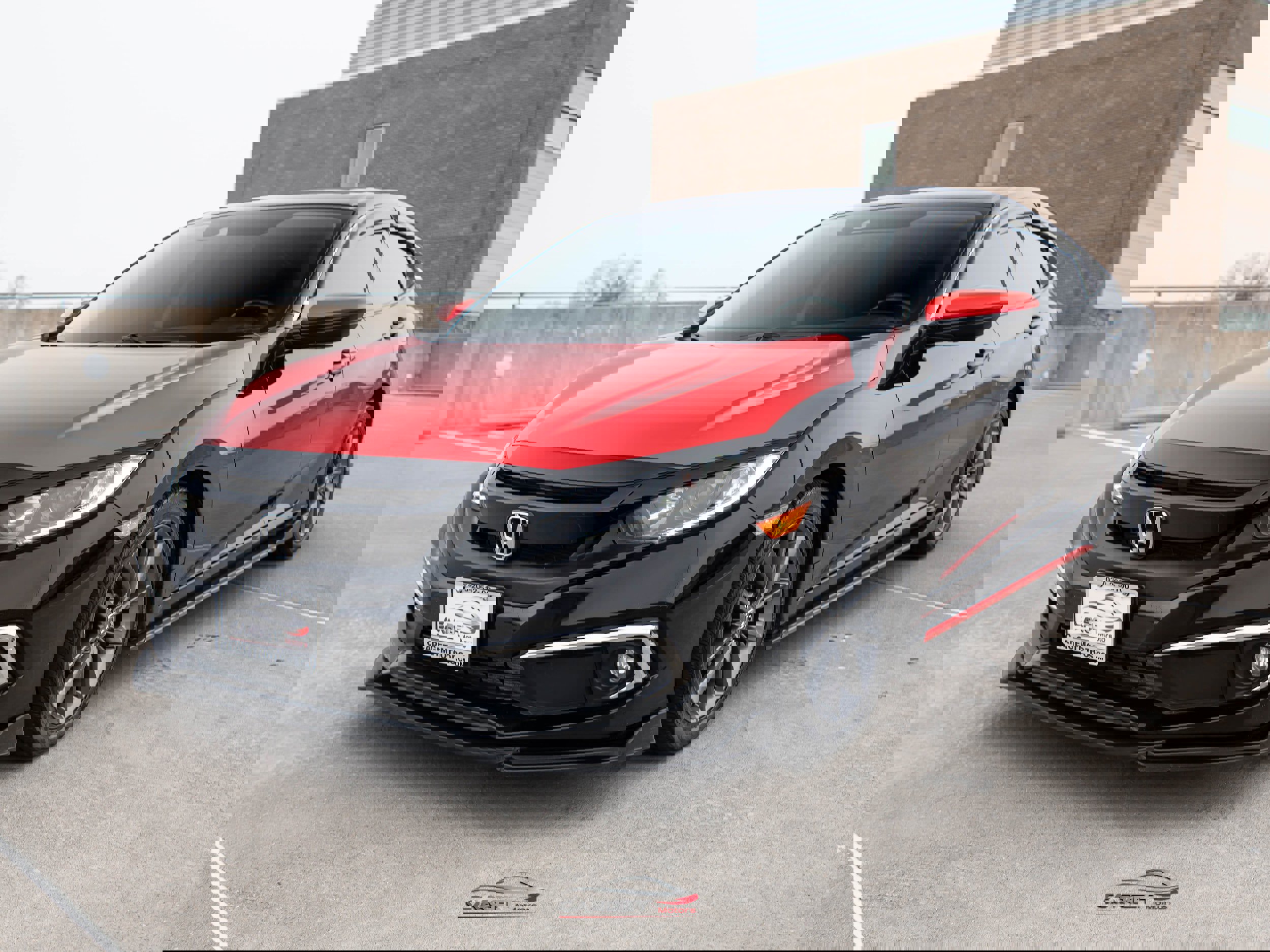 Used 2021 Honda Civic EX image 3