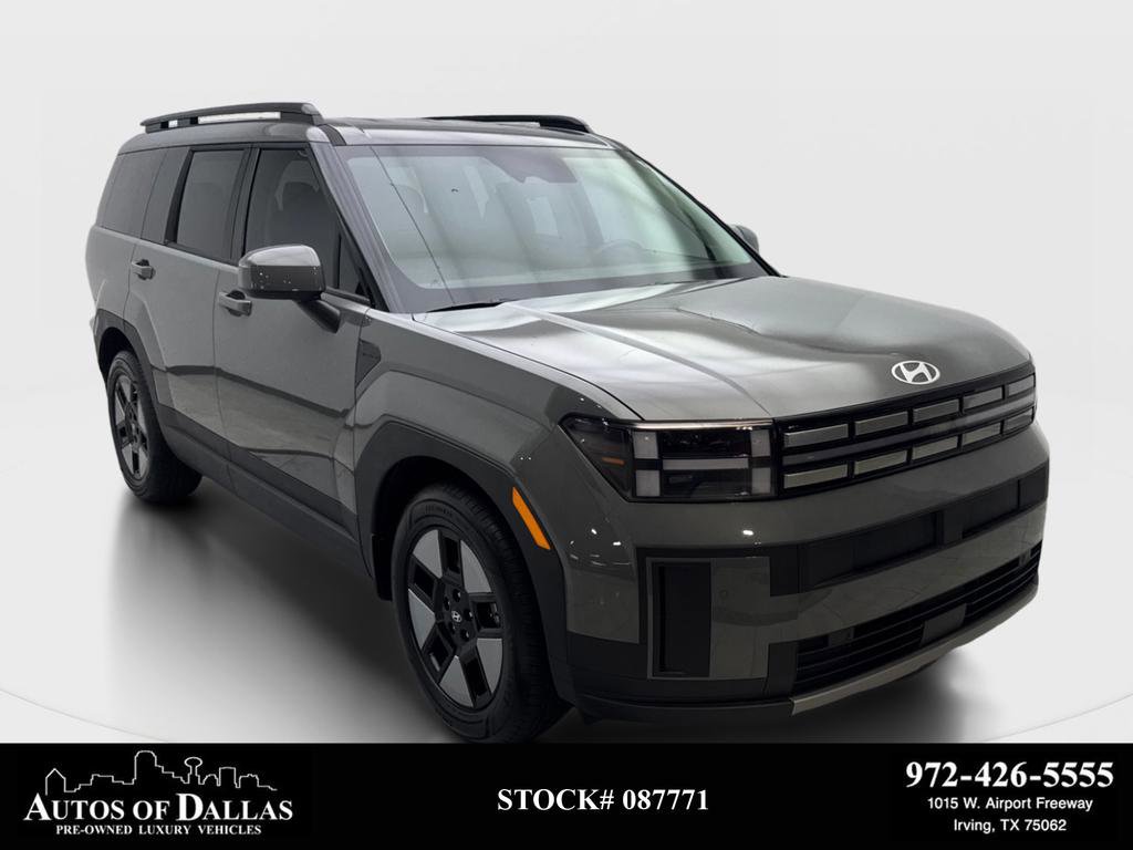 Used 2026 Hyundai Santa Fe SEL