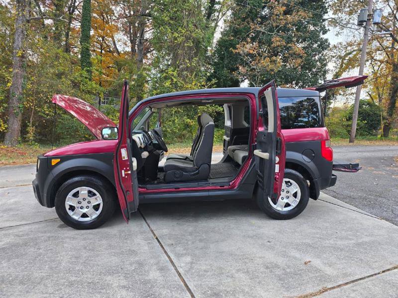 Used 2007 Honda Element LX image 34