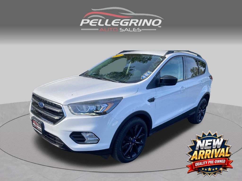 Used 2019 Ford Escape SE FWD 360° Tour