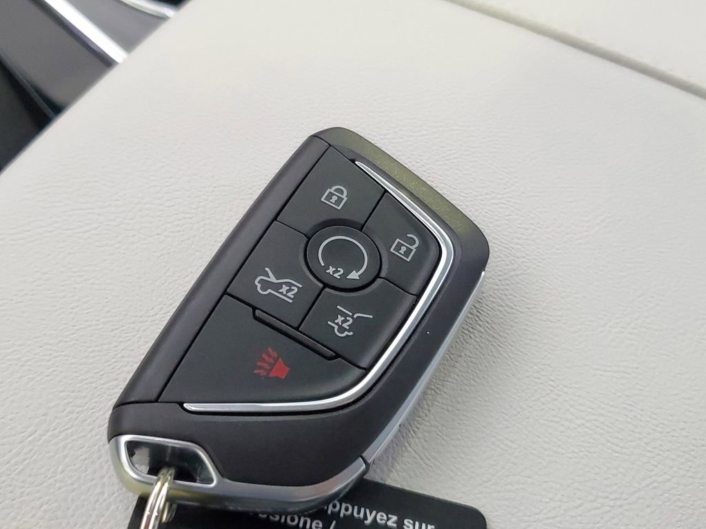 New 2026 Cadillac Escalade IQ Sport 1 w/ LPO, ONYX Package image 26