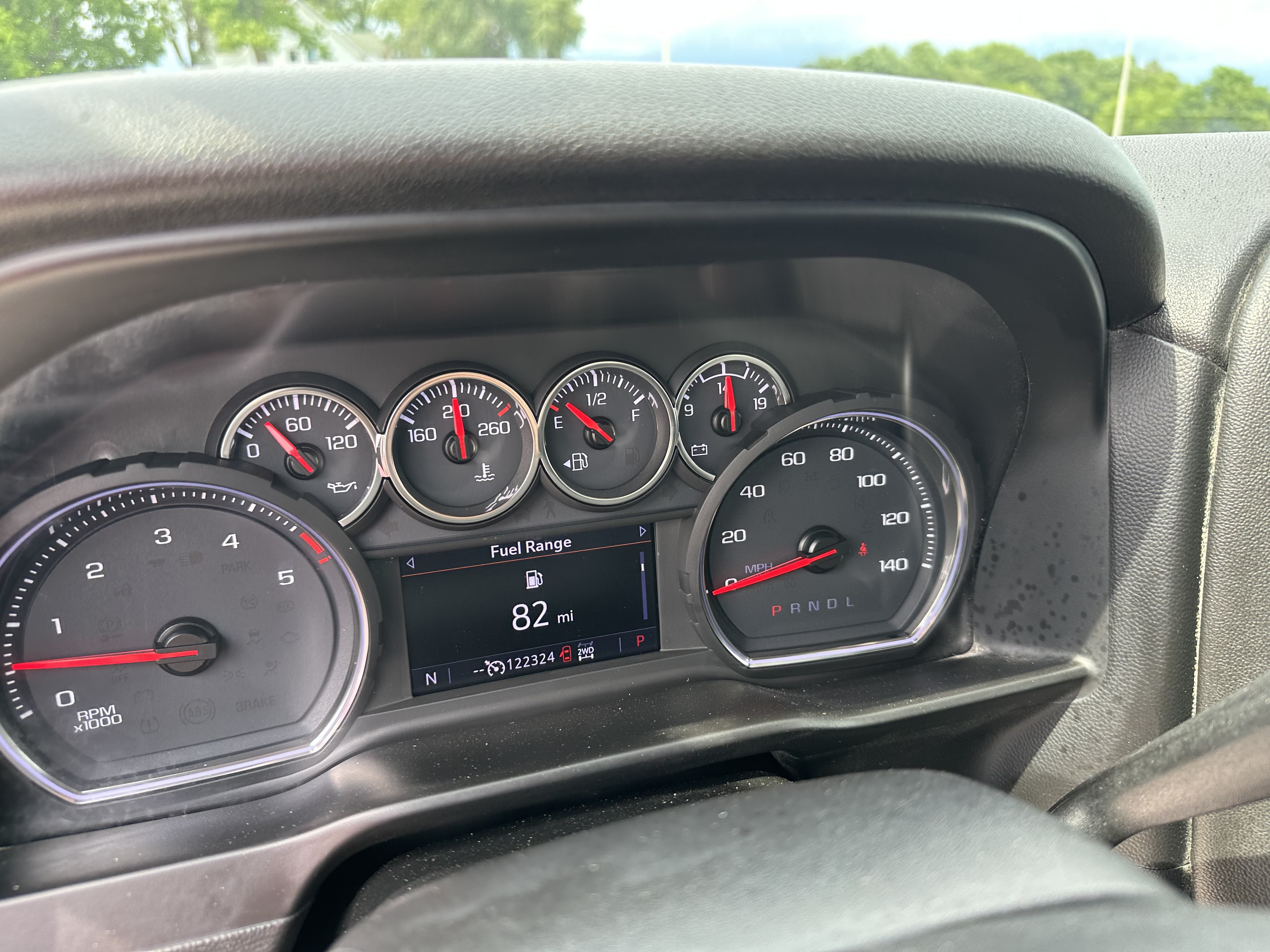 Certified 2020 Chevrolet Silverado 2500 LT w/ Convenience Package AWD/4WD image 11
