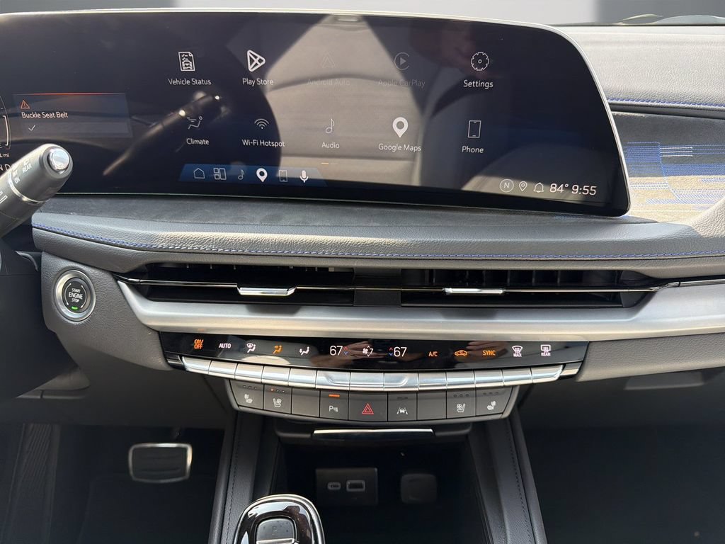 Certified 2024 Cadillac XT4 Sport FWD image 19