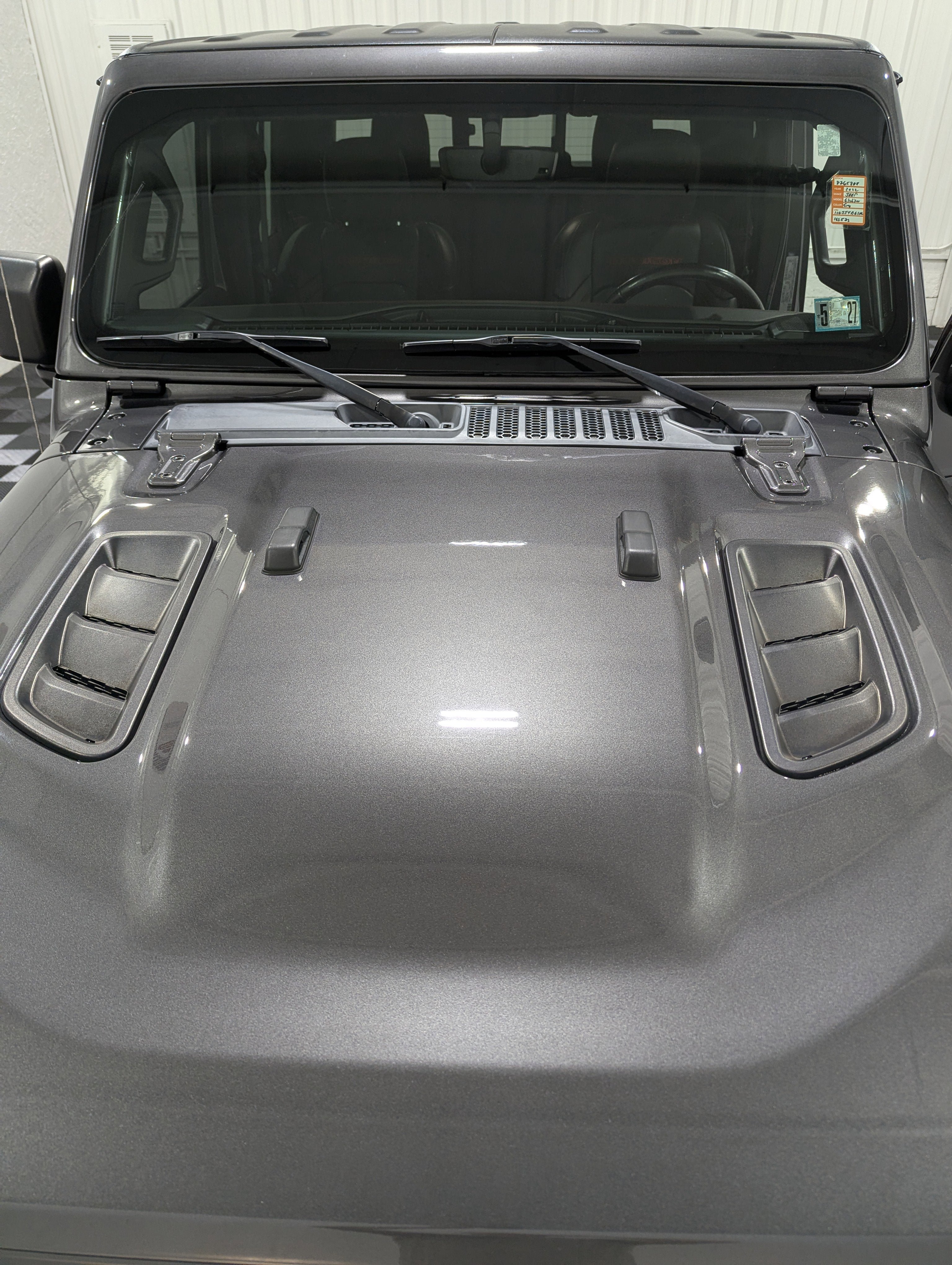 Used 2022 Jeep Gladiator Rubicon w/ Cold Weather Group AWD/4WD image 5