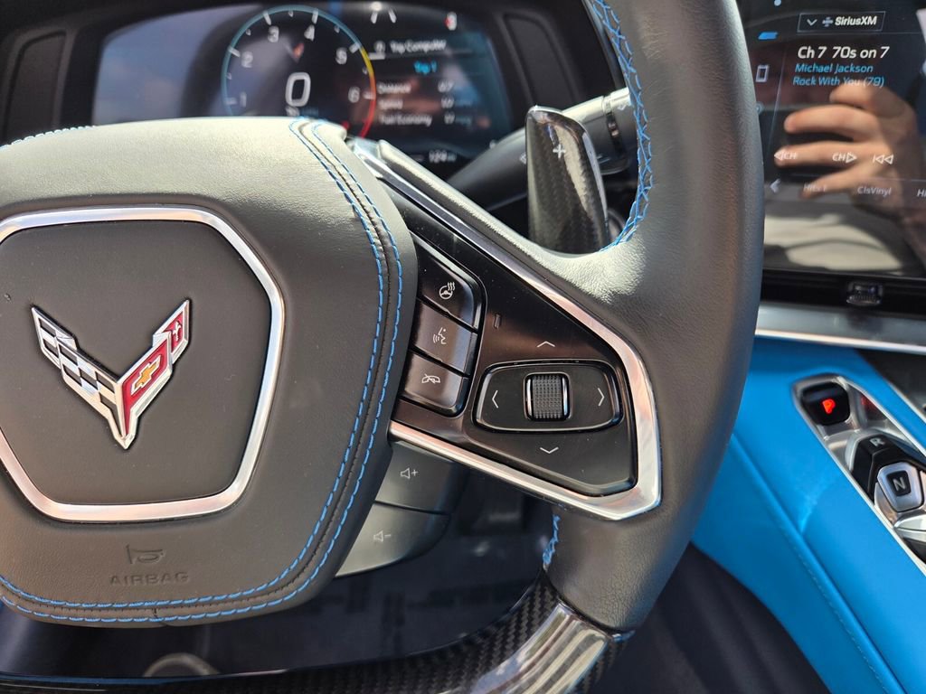 Used 2025 Chevrolet Corvette E-Ray image 30